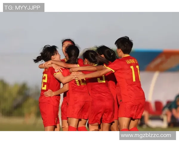 U17中国女足成功晋级亚洲杯四强并获得世少赛参赛资格的辉煌时刻