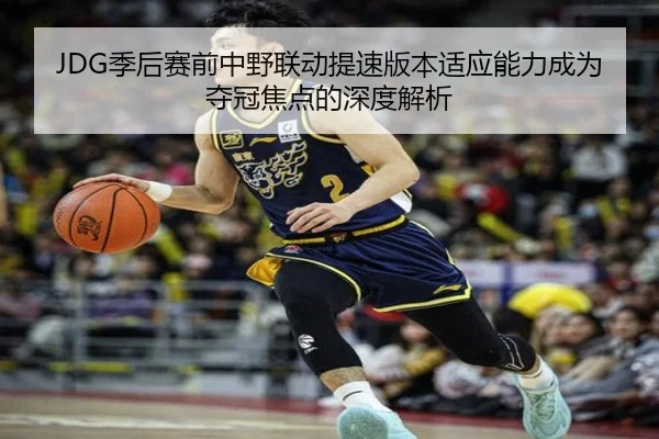 JDG季后赛前中野联动提速版本适应能力成为夺冠焦点的深度解析